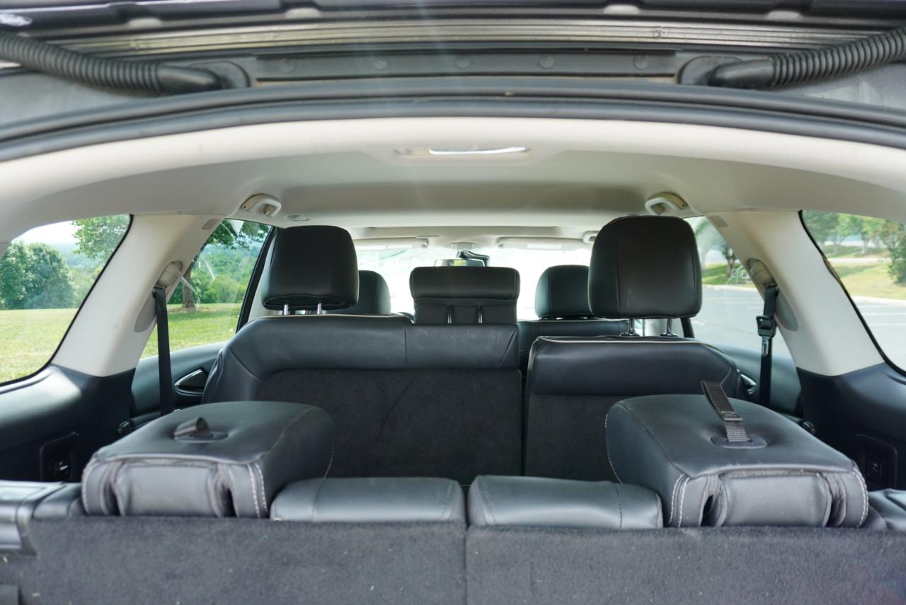 Infiniti QX60 2019.5 LUXE AWD 2019