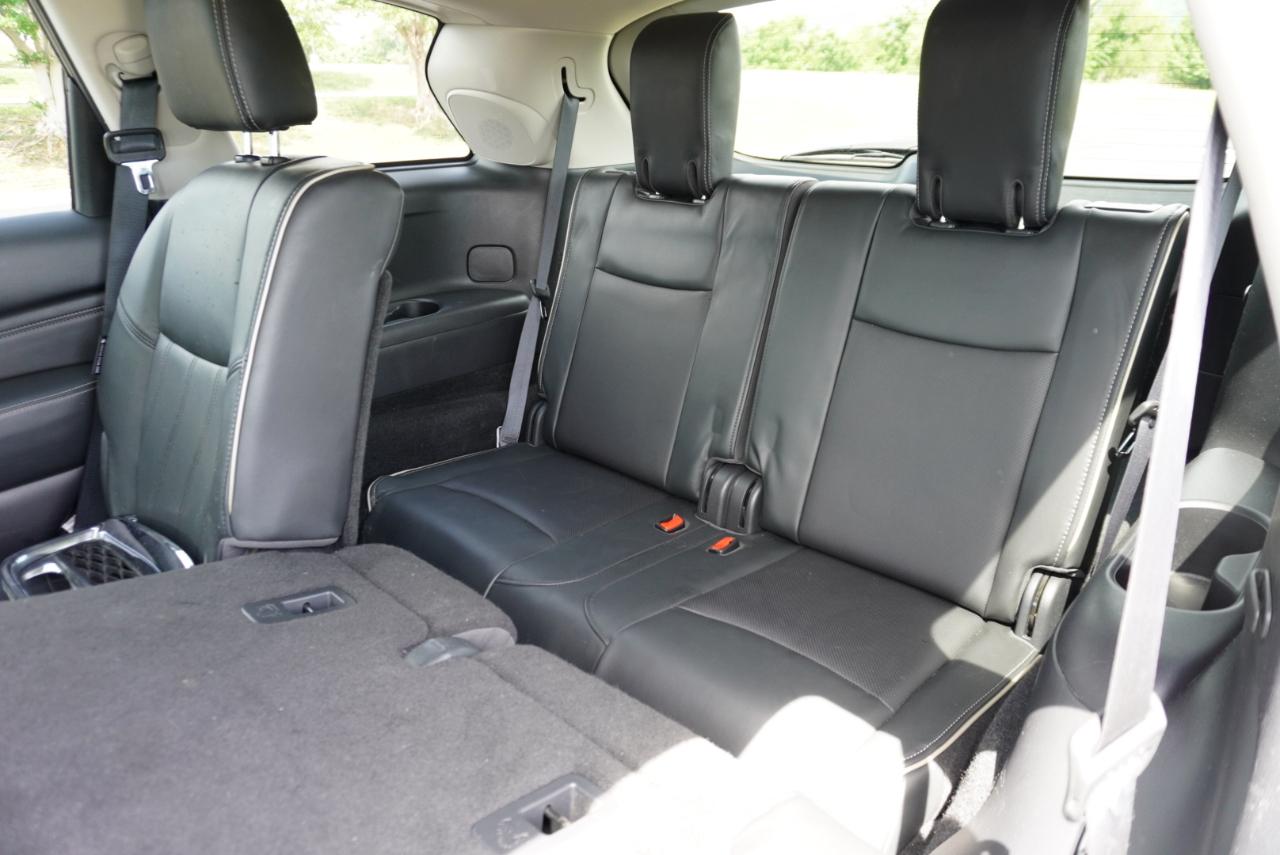 Infiniti QX60 2019.5 LUXE AWD 2019