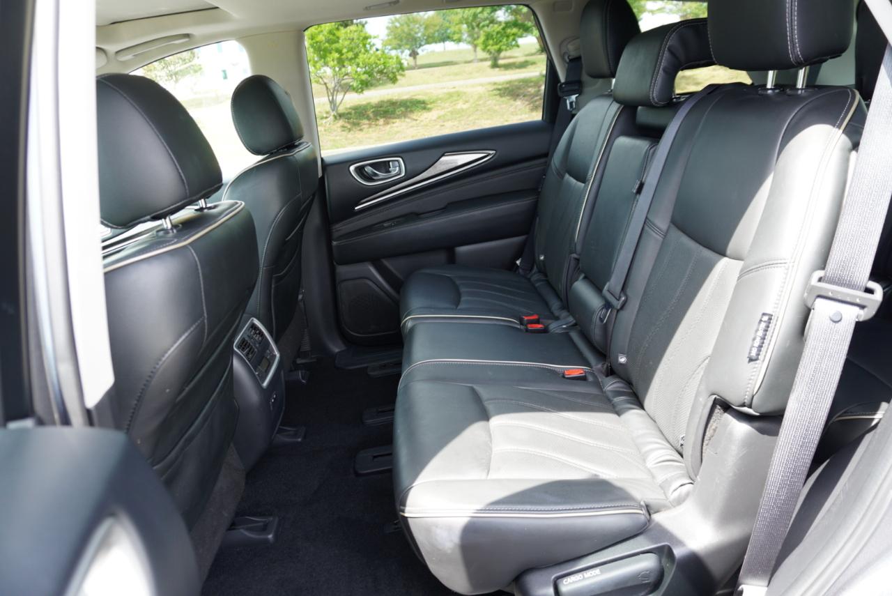 Infiniti QX60 2019.5 LUXE AWD 2019