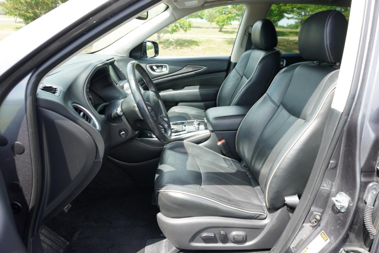 Infiniti QX60 2019.5 LUXE AWD 2019