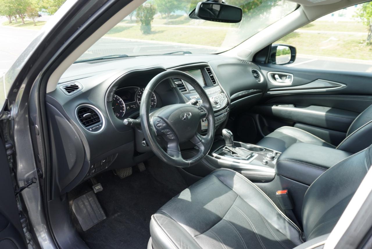 Infiniti QX60 2019.5 LUXE AWD 2019