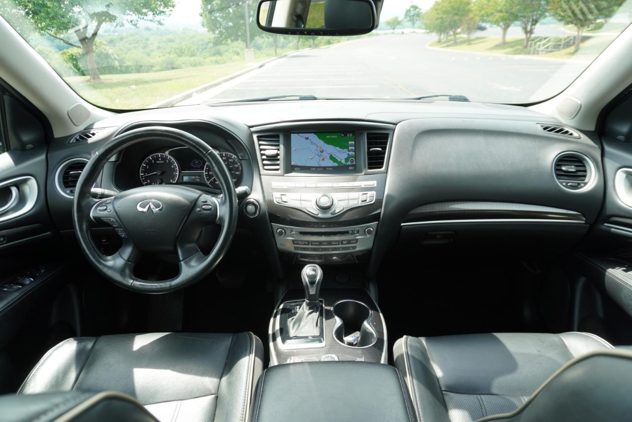 Infiniti QX60 2019.5 LUXE AWD 2019