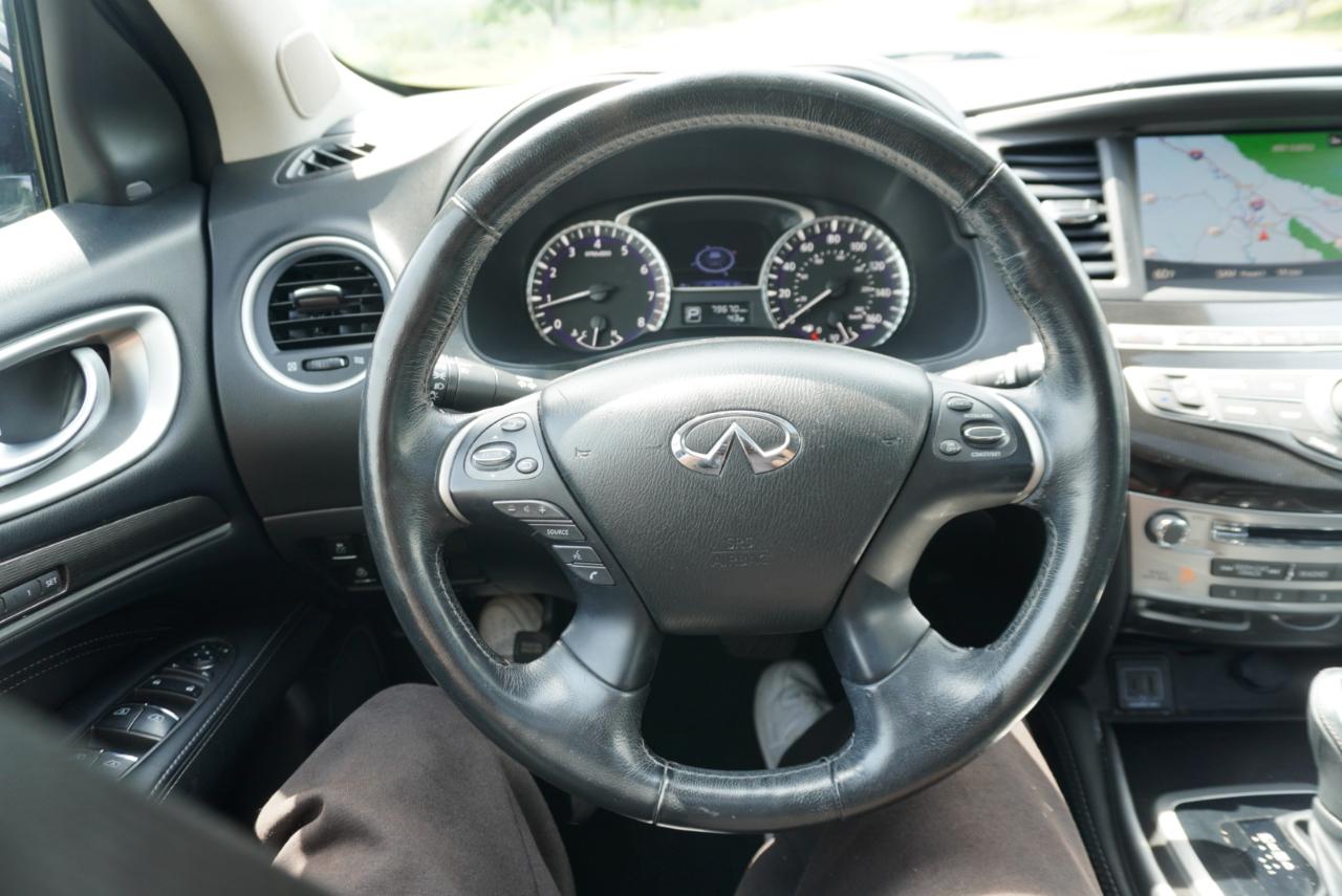 Infiniti QX60 2019.5 LUXE AWD 2019