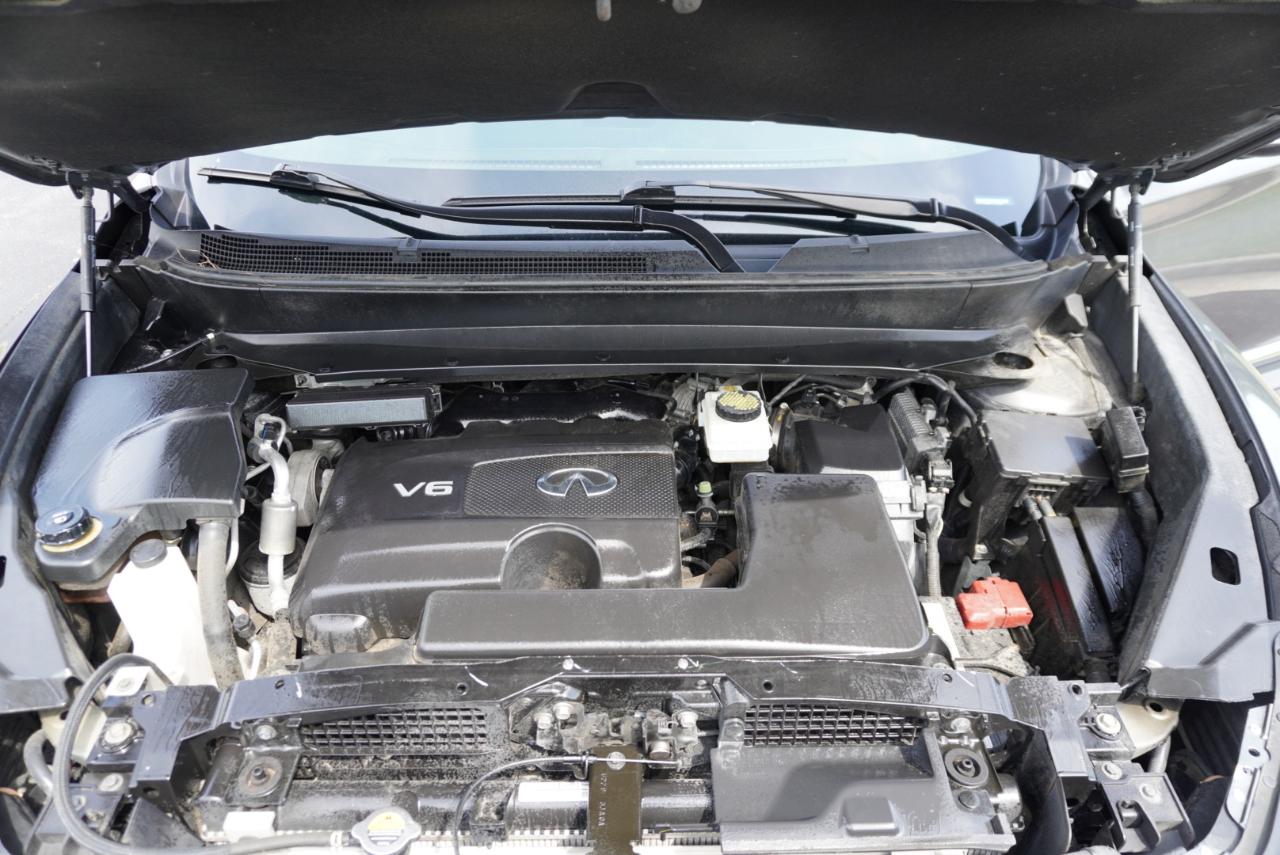 Infiniti QX60 2019.5 LUXE AWD 2019