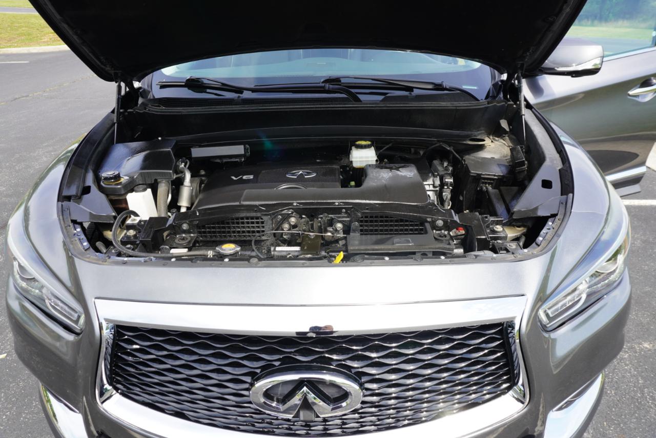 Infiniti QX60 2019.5 LUXE AWD 2019