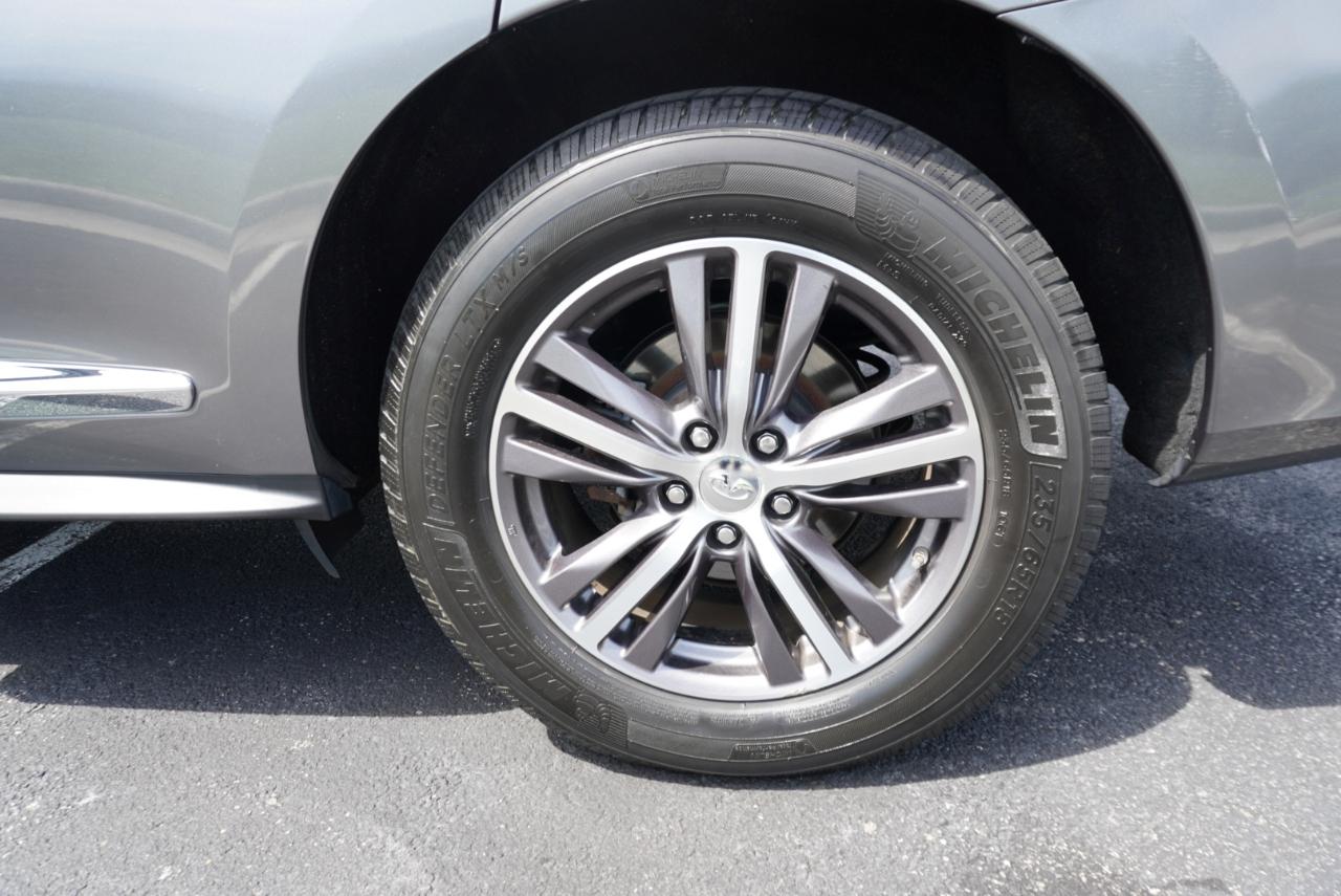 Infiniti QX60 2019.5 LUXE AWD 2019