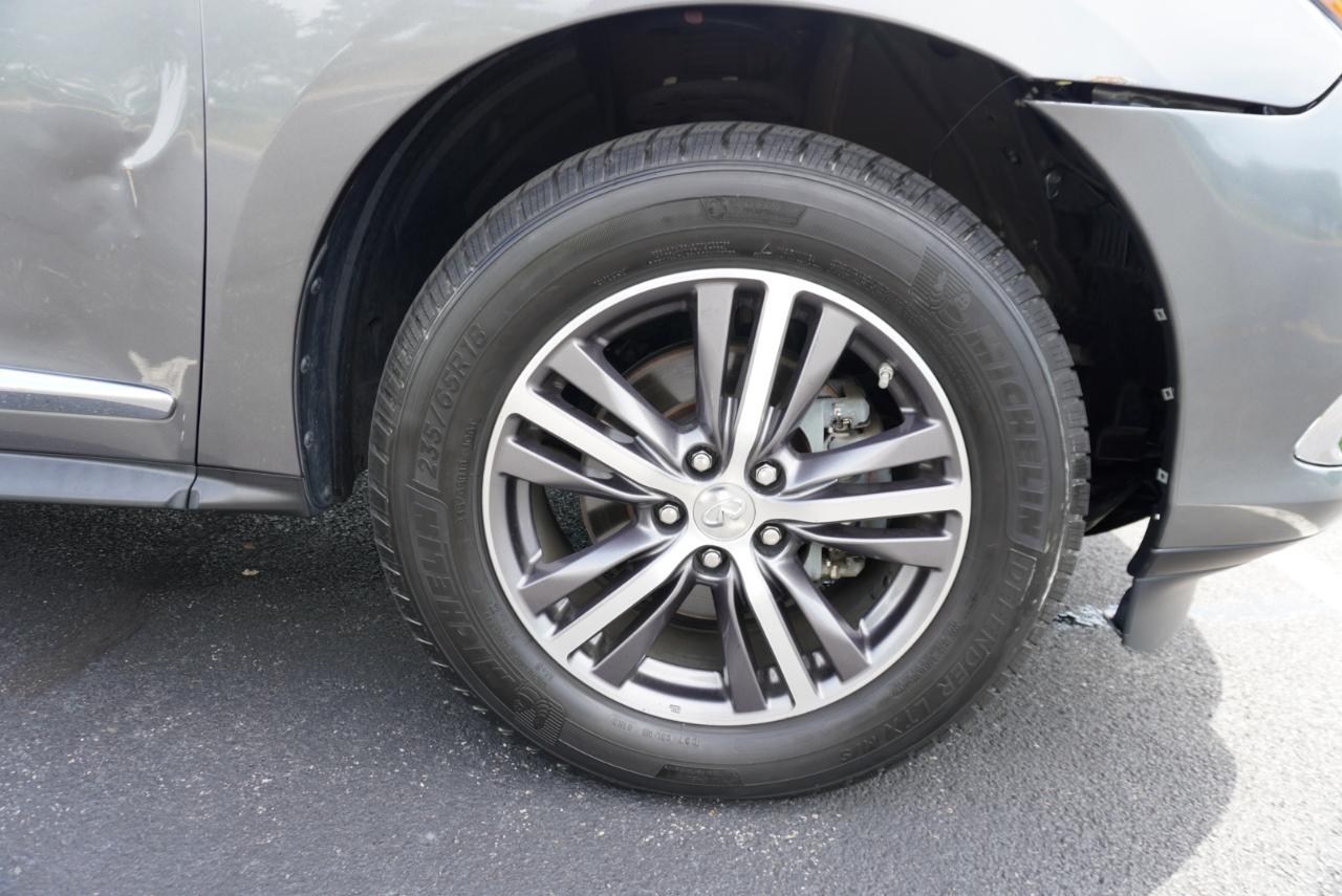 Infiniti QX60 2019.5 LUXE AWD 2019
