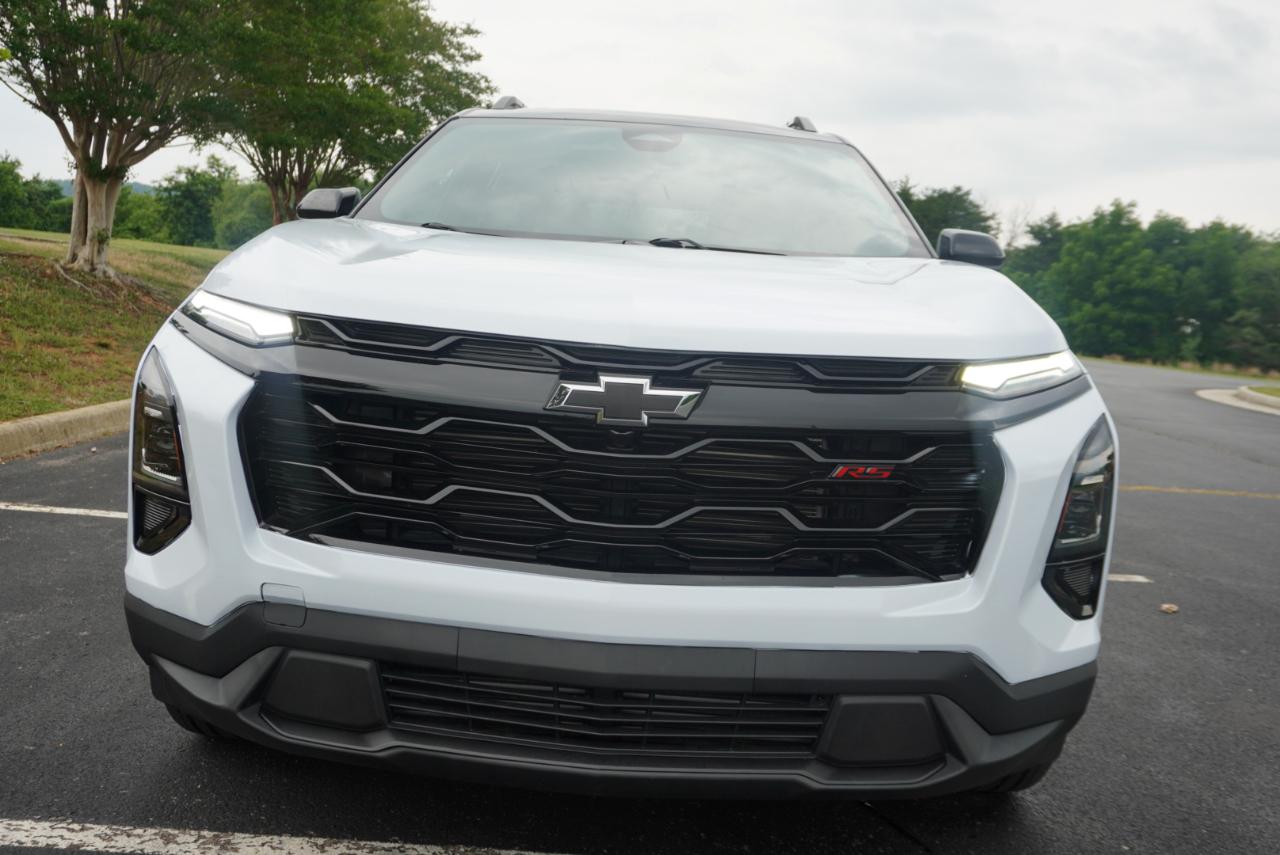 Chevrolet Equinox AWD 4dr RS w/2RS 2026