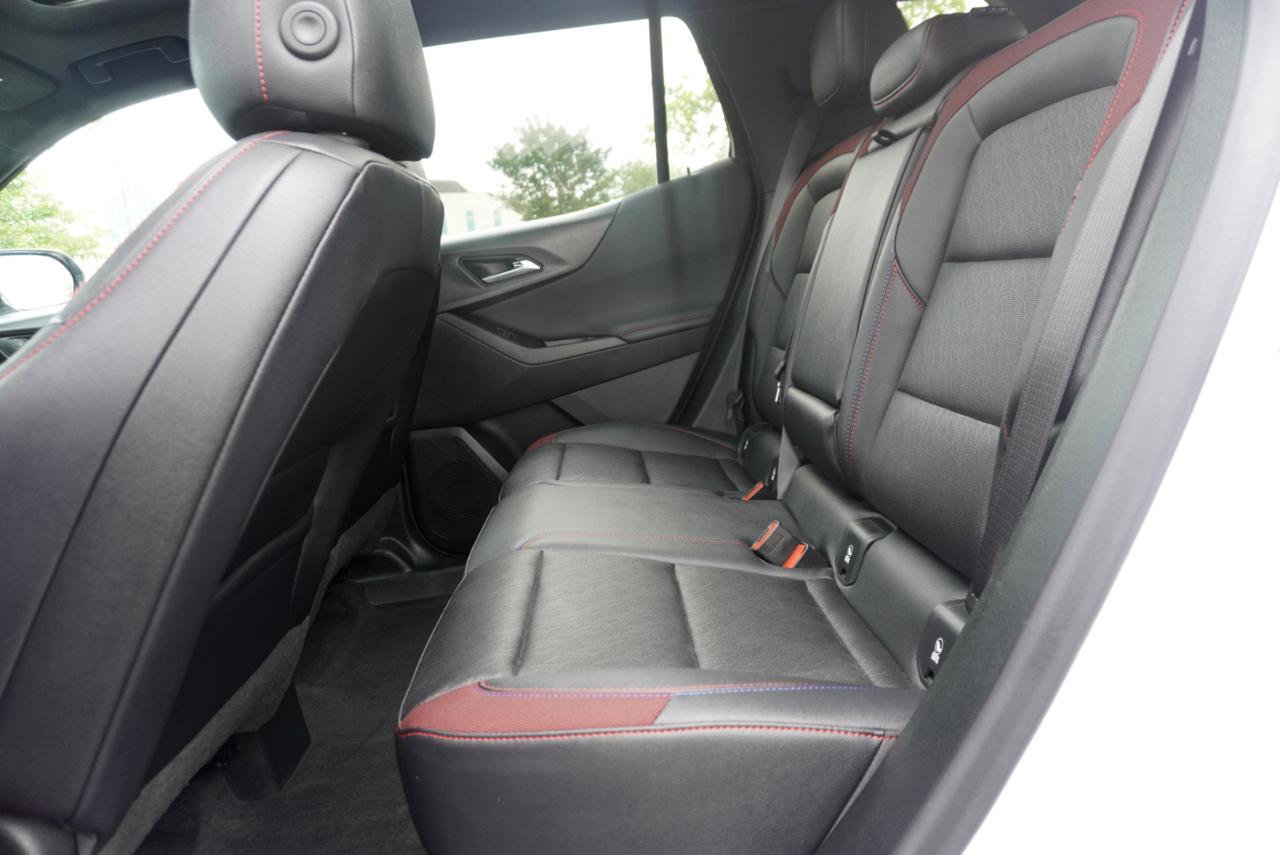 Chevrolet Equinox AWD 4dr RS w/2RS 2026