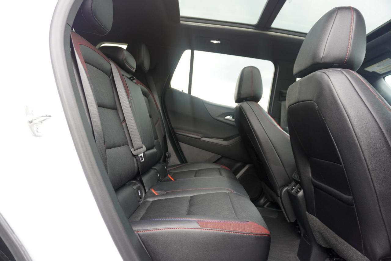 Chevrolet Equinox AWD 4dr RS w/2RS 2026