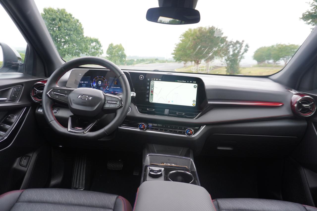 Chevrolet Equinox AWD 4dr RS w/2RS 2026