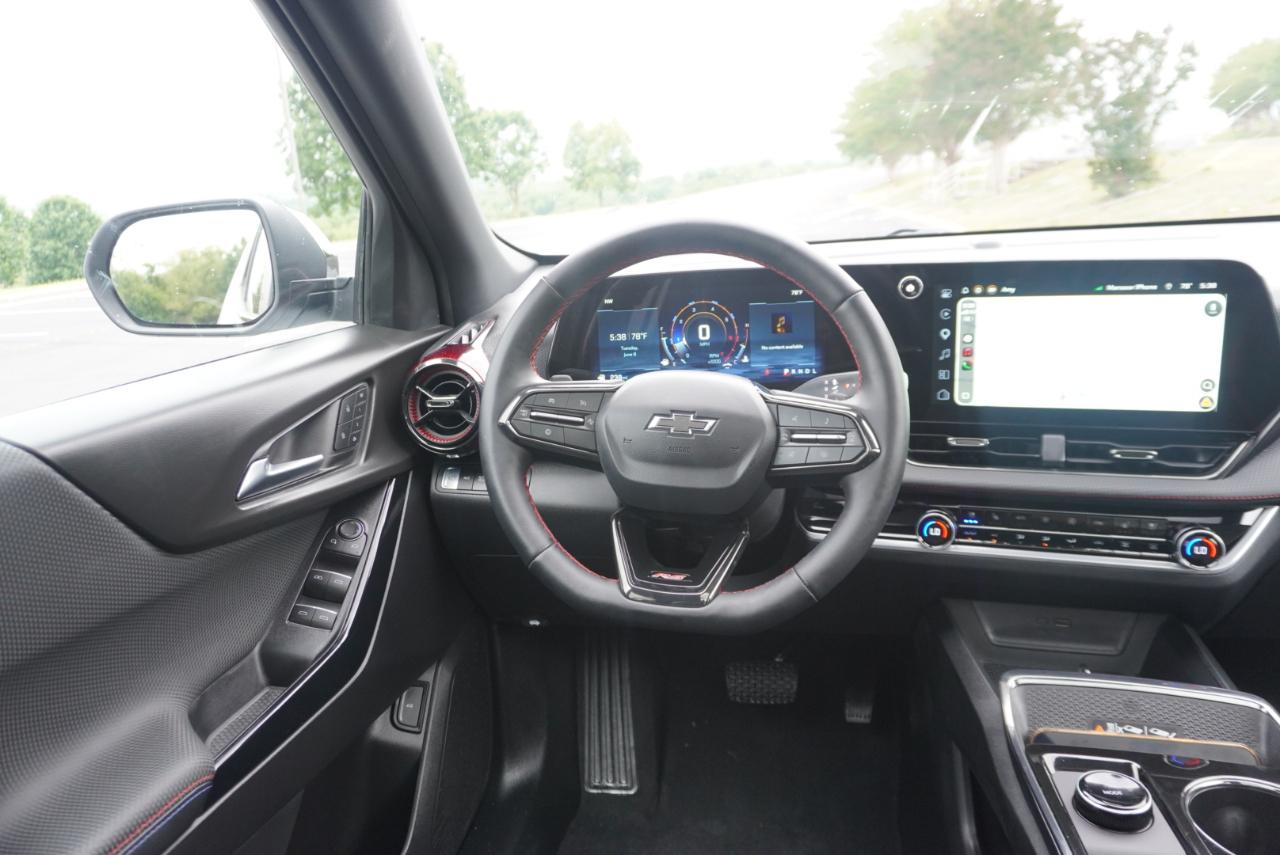 Chevrolet Equinox AWD 4dr RS w/2RS 2026
