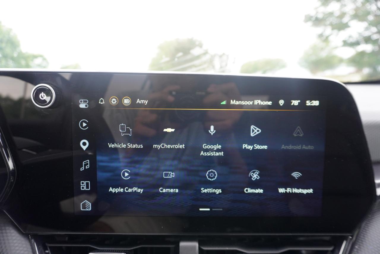 Chevrolet Equinox AWD 4dr RS w/2RS 2026