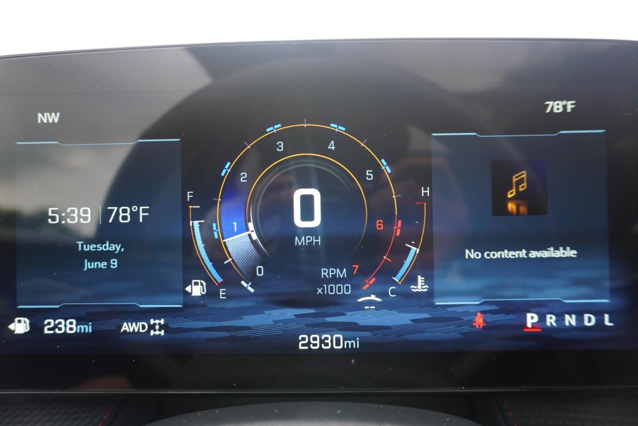 Chevrolet Equinox AWD 4dr RS w/2RS 2026