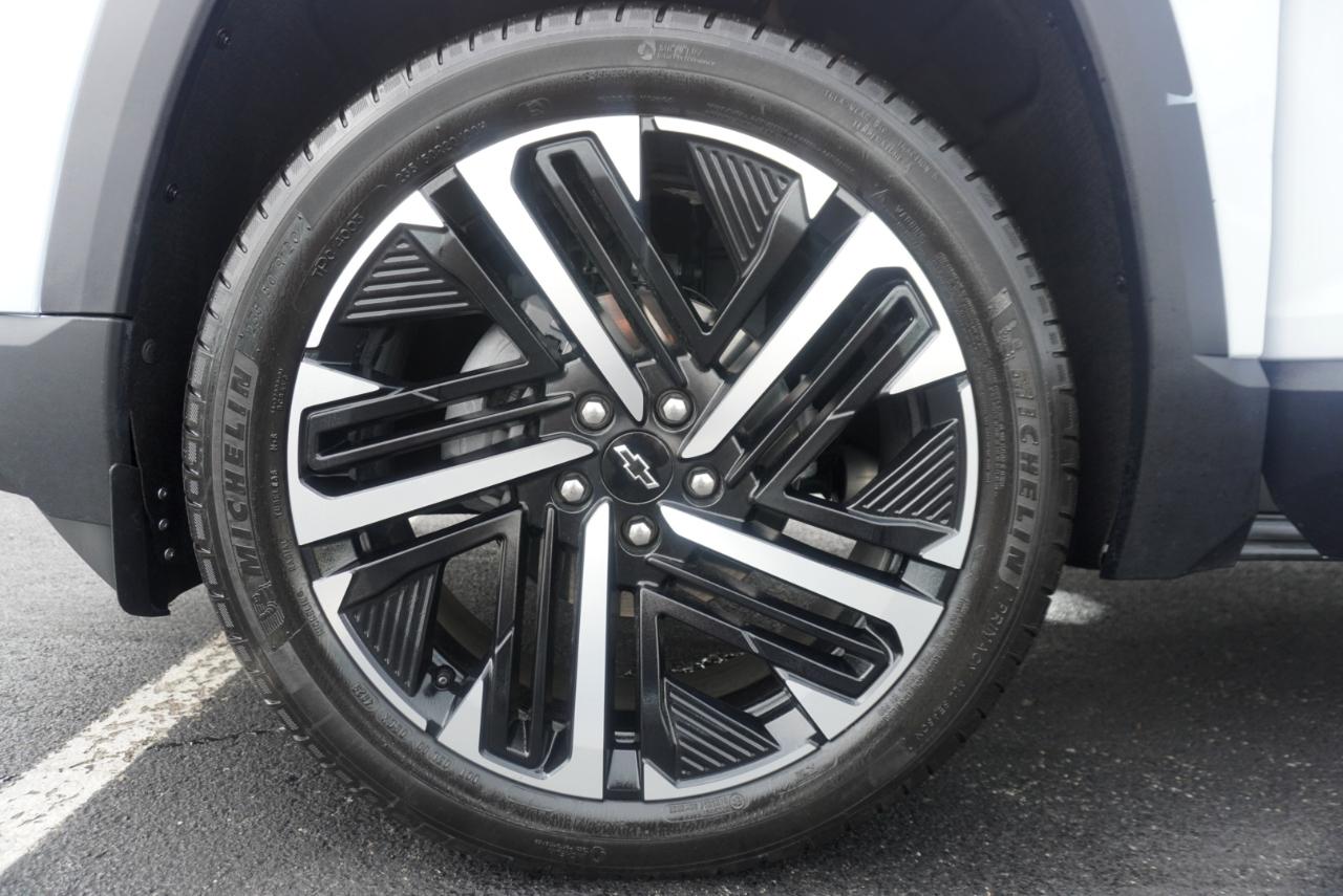 Chevrolet Equinox AWD 4dr RS w/2RS 2026
