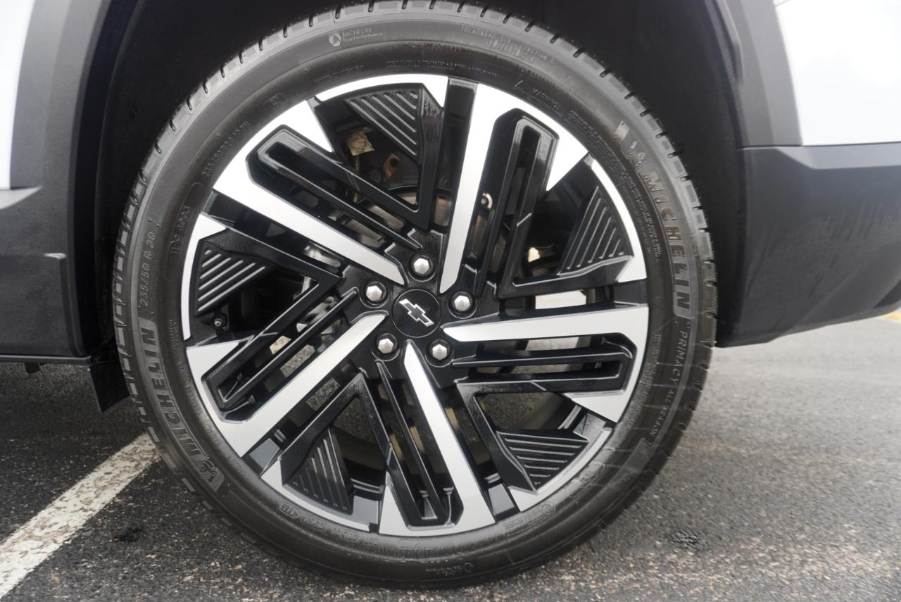 Chevrolet Equinox AWD 4dr RS w/2RS 2026