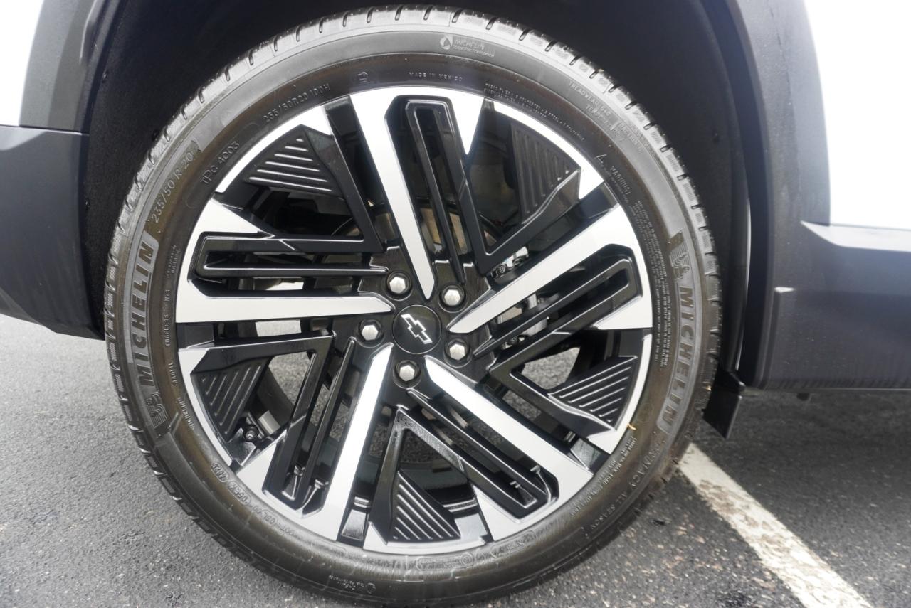 Chevrolet Equinox AWD 4dr RS w/2RS 2026