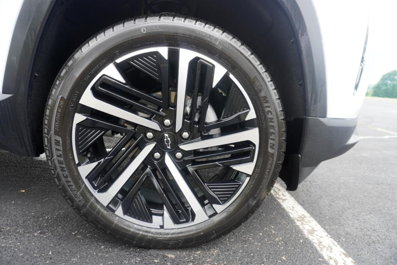 Chevrolet Equinox AWD 4dr RS w/2RS 2026