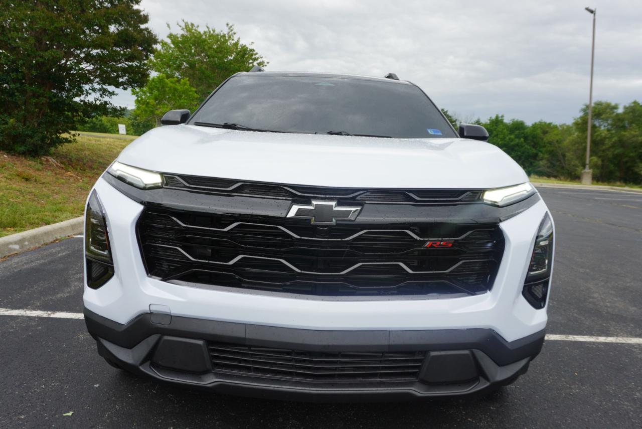 Chevrolet Equinox AWD 4dr RS w/2RS 2026