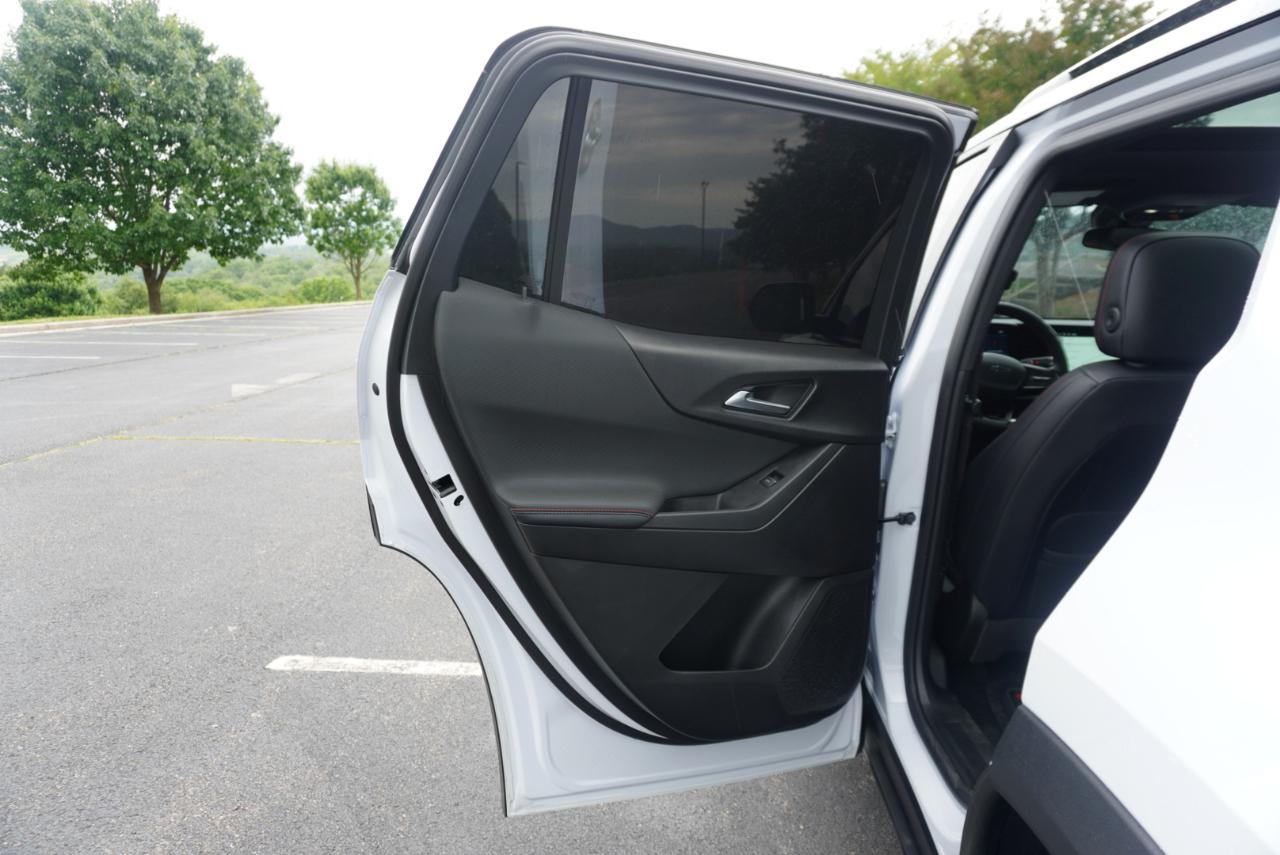 Chevrolet Equinox AWD 4dr RS w/2RS 2026