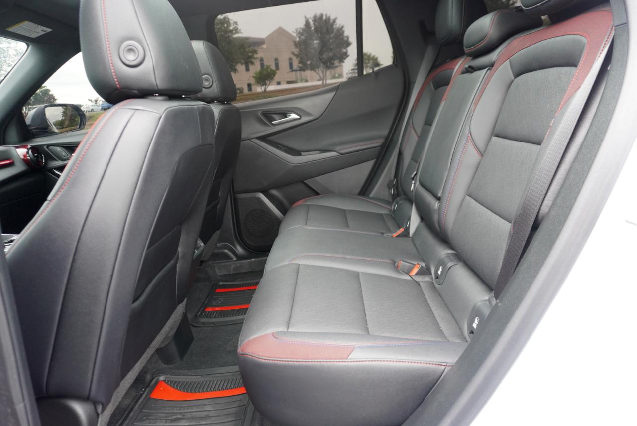 Chevrolet Equinox AWD 4dr RS w/2RS 2026
