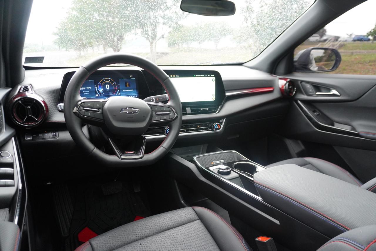 Chevrolet Equinox AWD 4dr RS w/2RS 2026