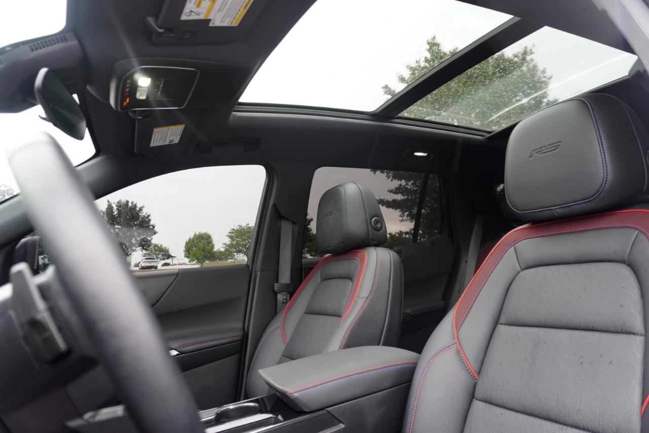 Chevrolet Equinox AWD 4dr RS w/2RS 2026