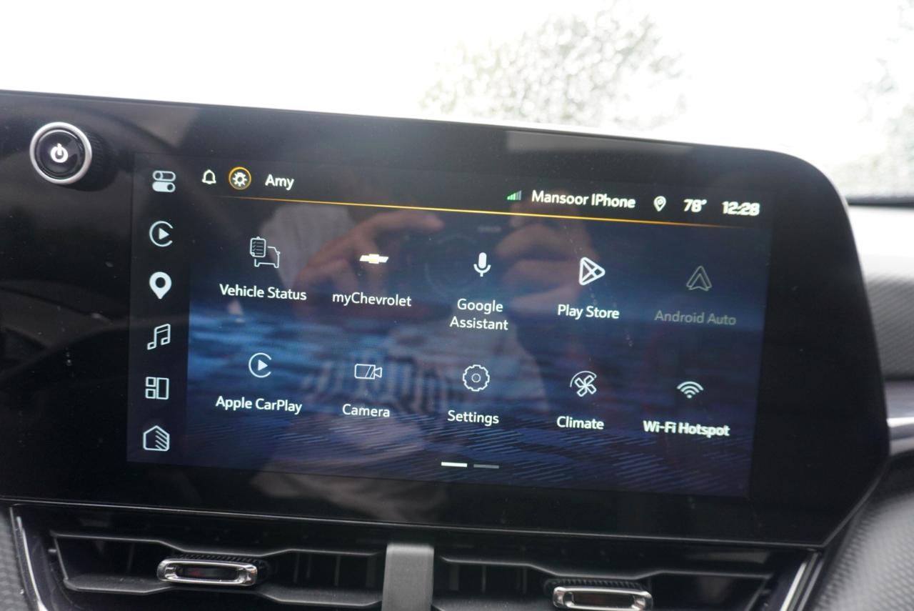 Chevrolet Equinox AWD 4dr RS w/2RS 2026