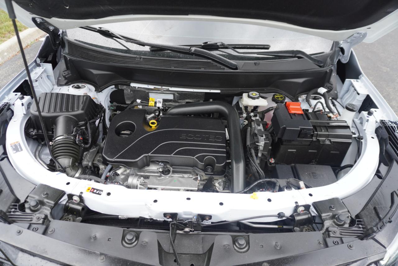 Chevrolet Equinox AWD 4dr RS w/2RS 2026