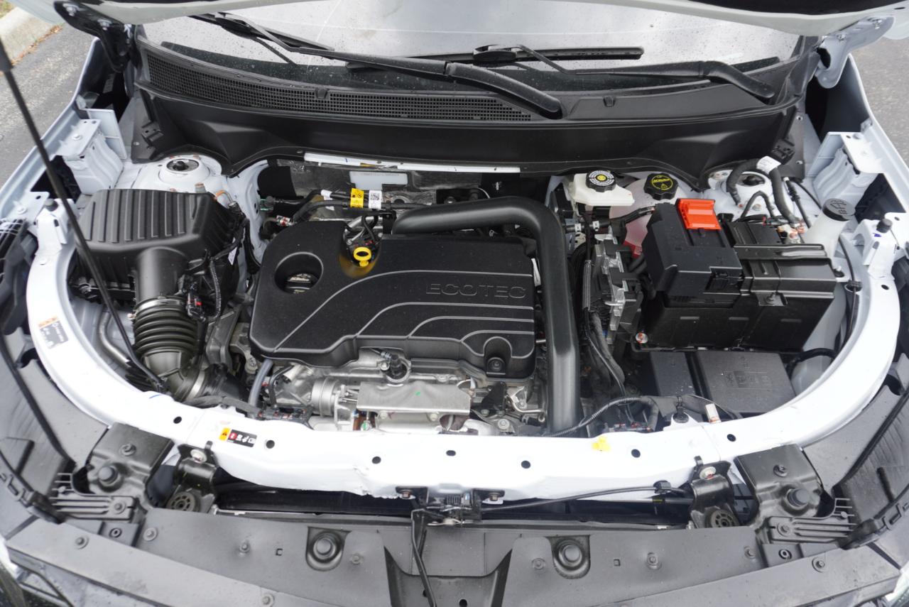 Chevrolet Equinox AWD 4dr RS w/2RS 2026