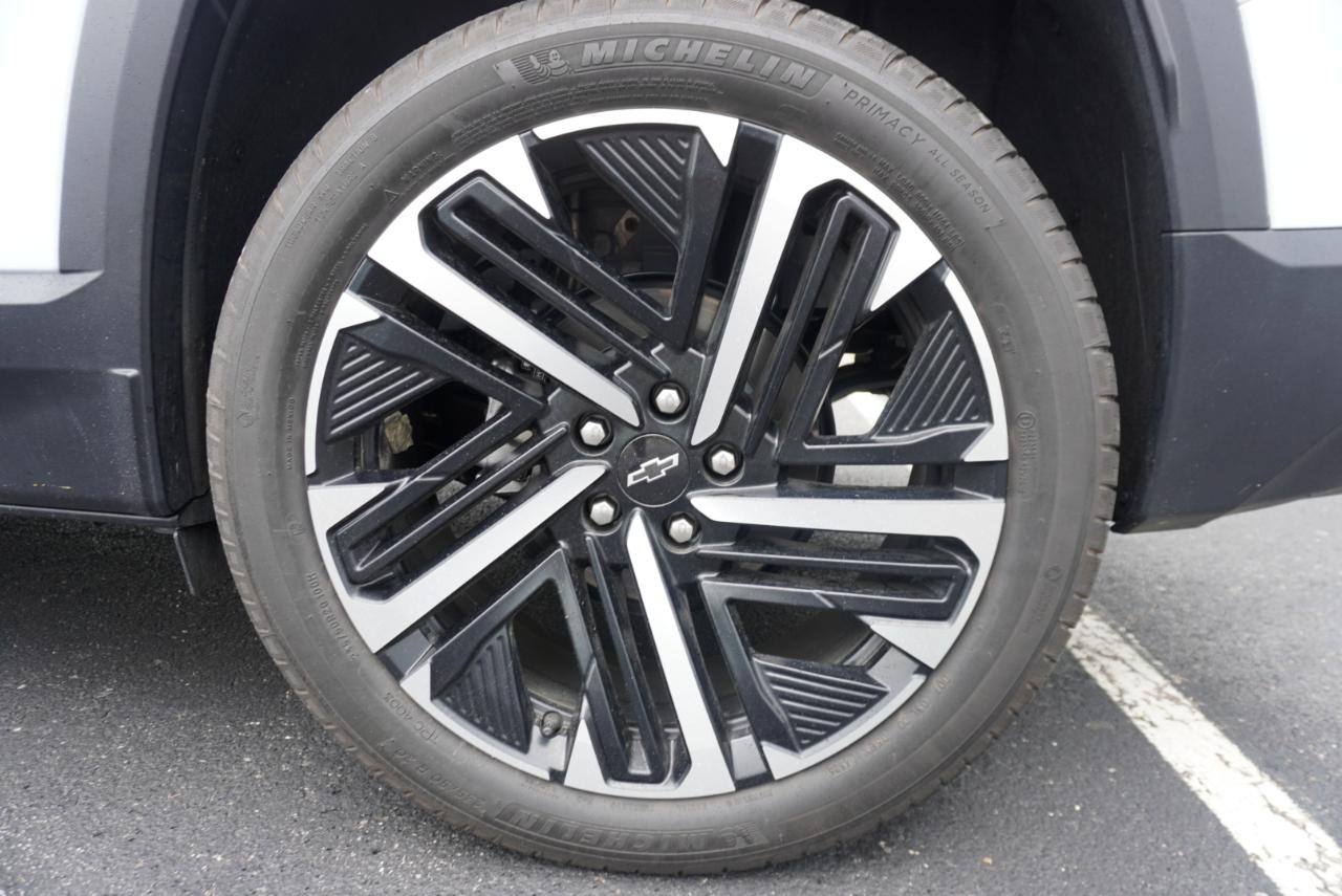 Chevrolet Equinox AWD 4dr RS w/2RS 2026
