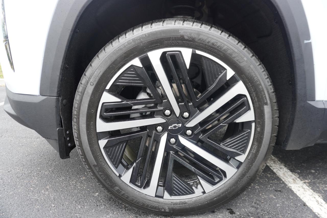 Chevrolet Equinox AWD 4dr RS w/2RS 2026