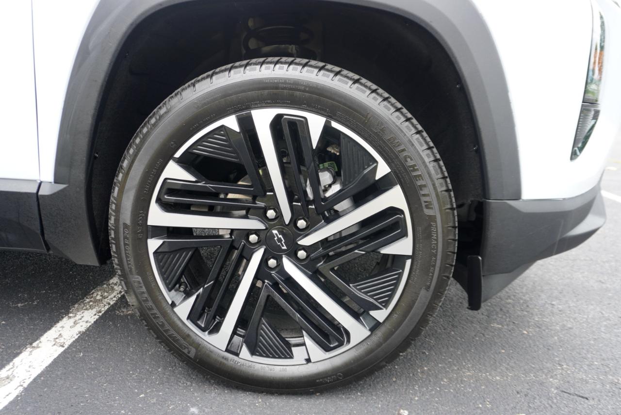 Chevrolet Equinox AWD 4dr RS w/2RS 2026