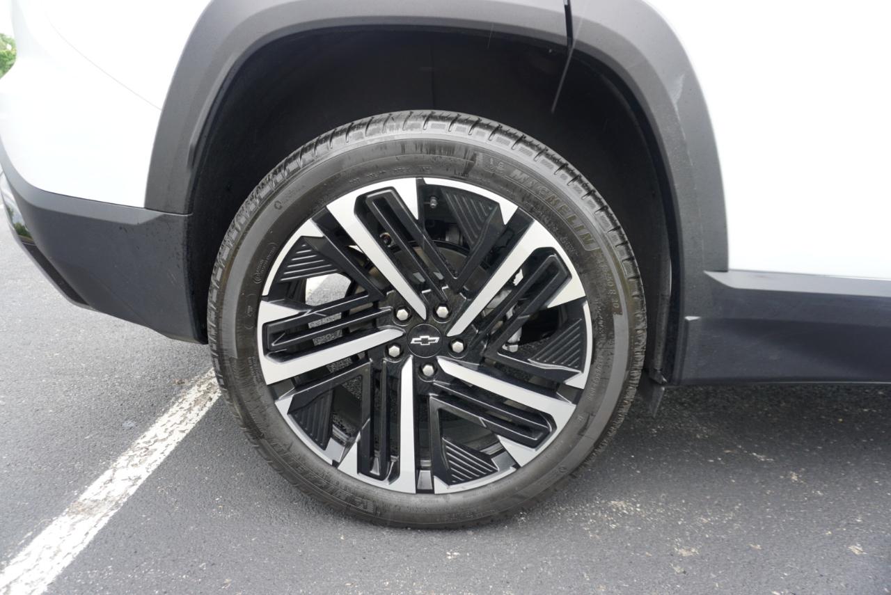 Chevrolet Equinox AWD 4dr RS w/2RS 2026