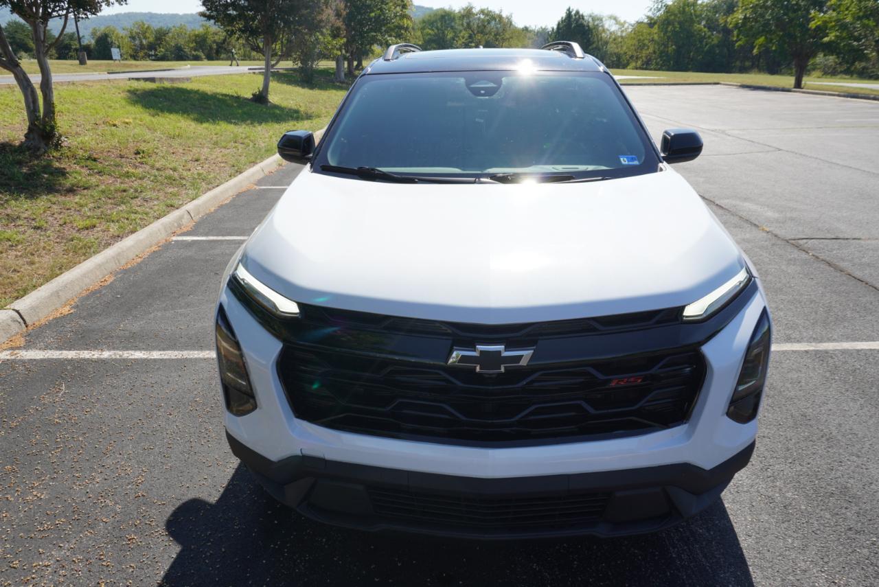 Chevrolet Equinox AWD 4dr RS w/2RS 2026