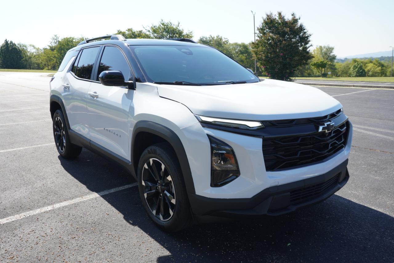 Chevrolet Equinox AWD 4dr RS w/2RS 2026
