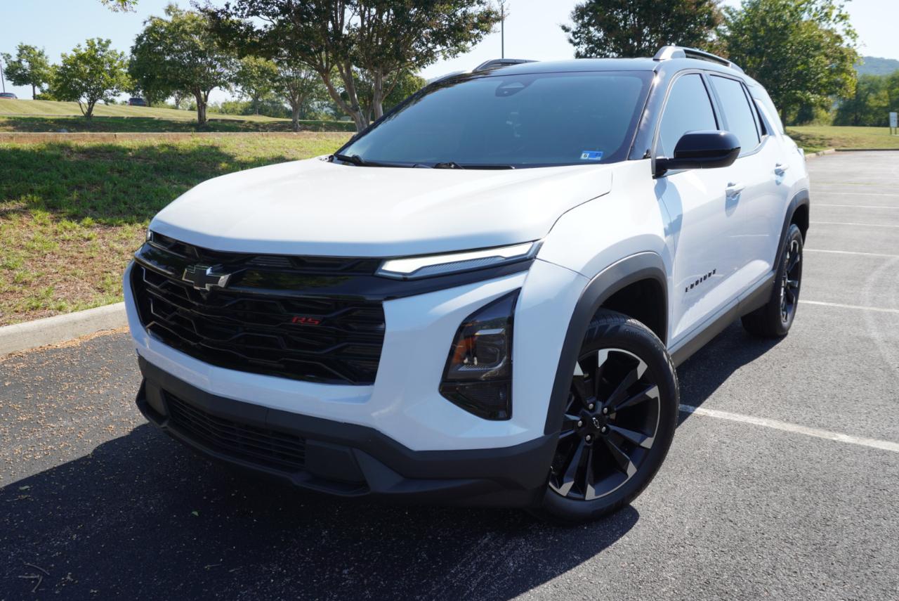 Chevrolet Equinox AWD 4dr RS w/2RS 2026