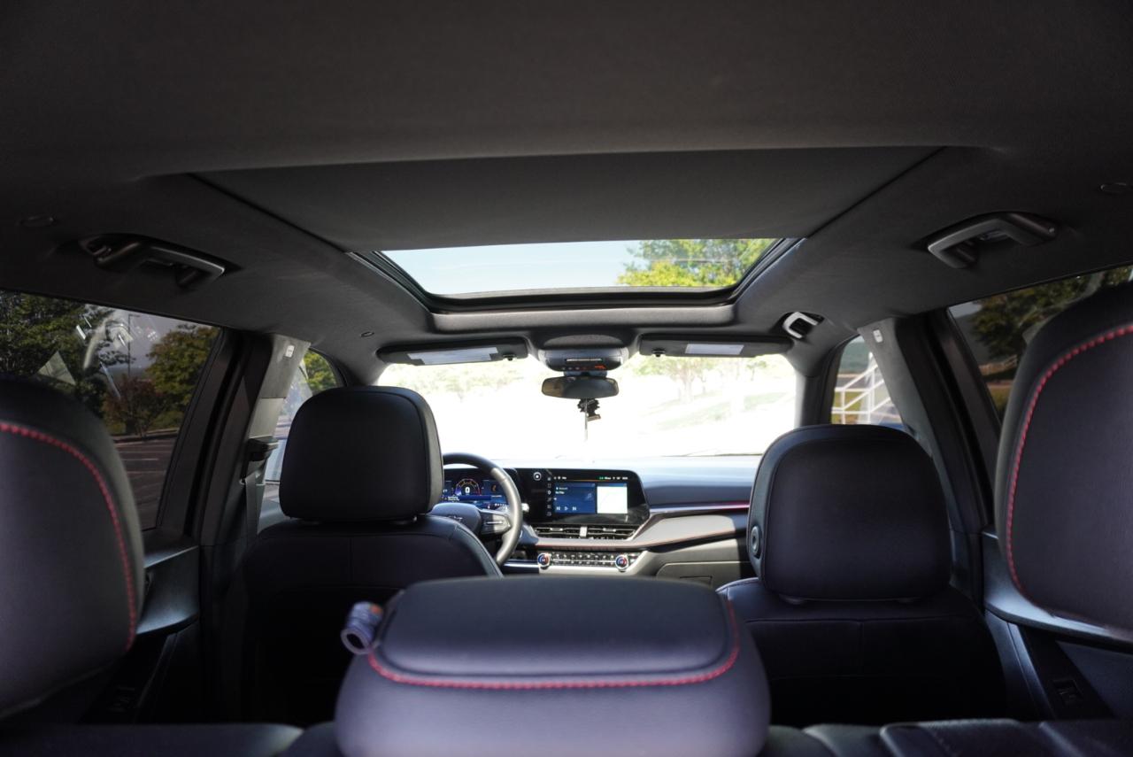 Chevrolet Equinox AWD 4dr RS w/2RS 2026