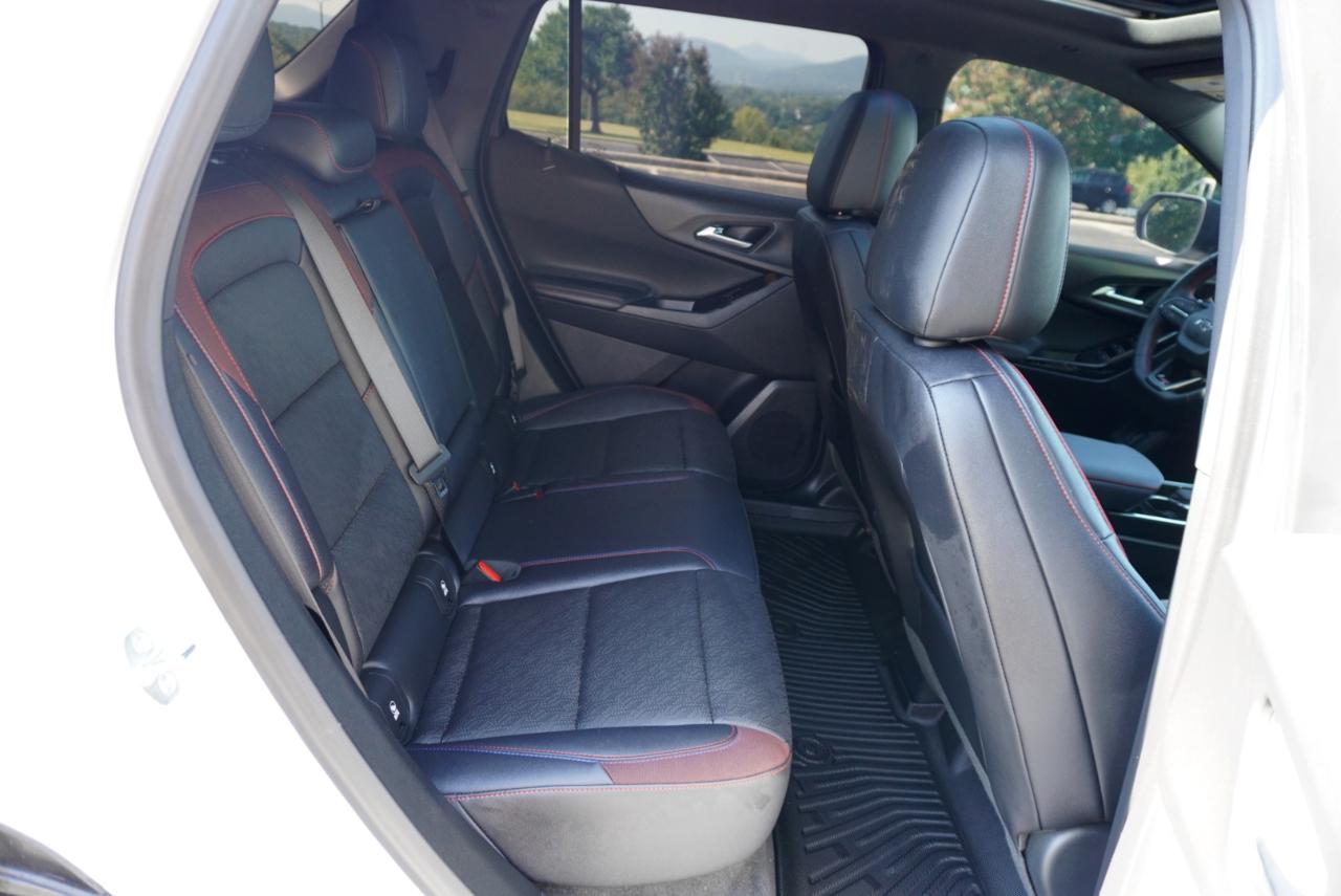 Chevrolet Equinox AWD 4dr RS w/2RS 2026