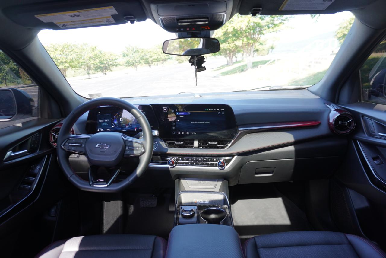 Chevrolet Equinox AWD 4dr RS w/2RS 2026