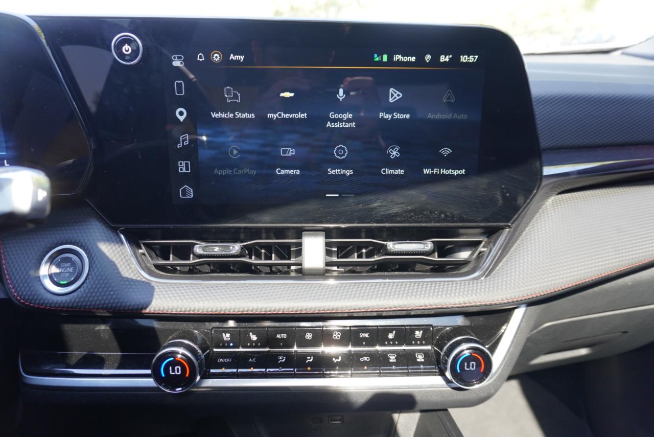Chevrolet Equinox AWD 4dr RS w/2RS 2026