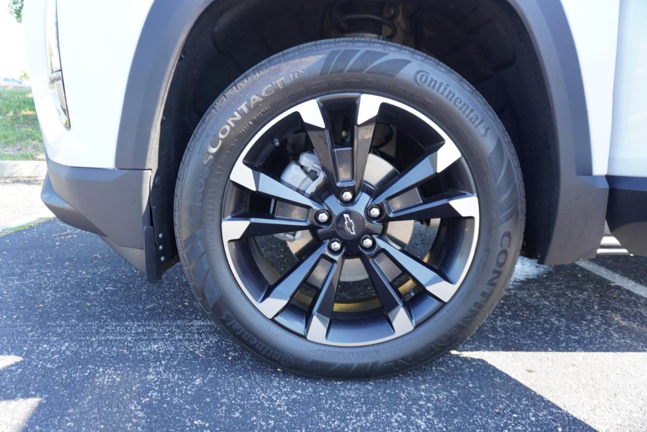 Chevrolet Equinox AWD 4dr RS w/2RS 2026