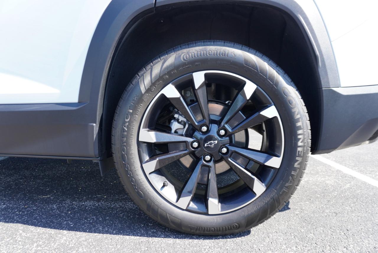 Chevrolet Equinox AWD 4dr RS w/2RS 2026