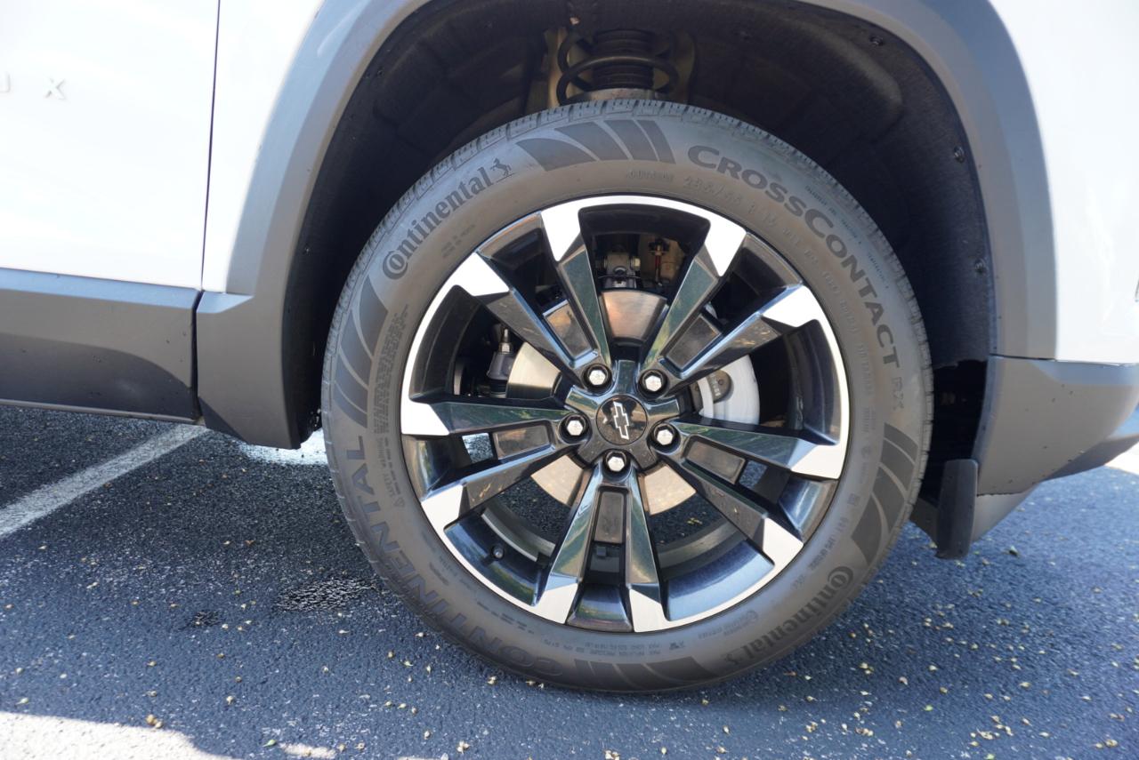 Chevrolet Equinox AWD 4dr RS w/2RS 2026