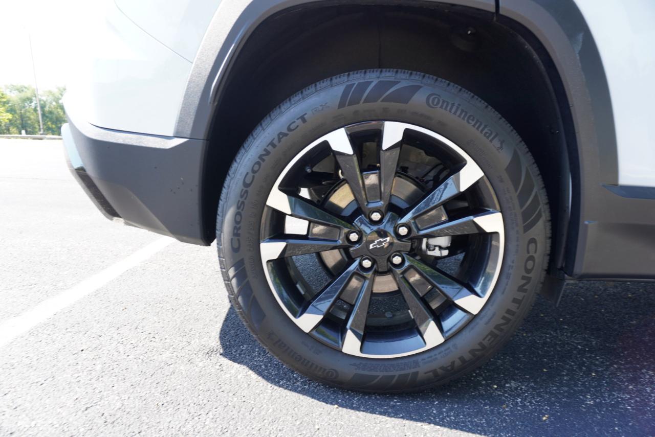 Chevrolet Equinox AWD 4dr RS w/2RS 2026