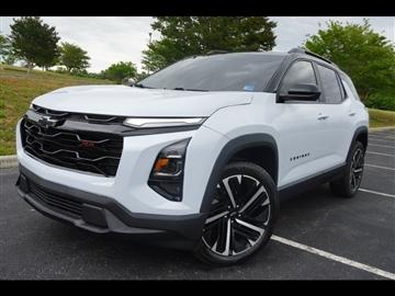 2026 Chevrolet Equinox AWD 4dr RS w/2RS