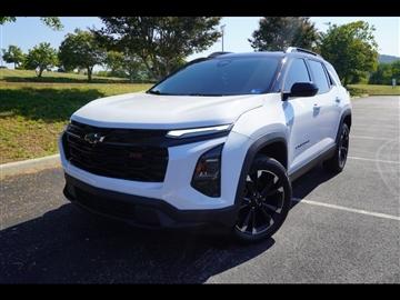 2026 Chevrolet Equinox AWD 4dr RS w/2RS