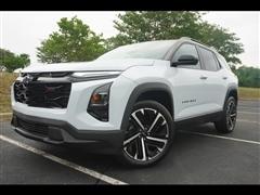 2026 Chevrolet Equinox 