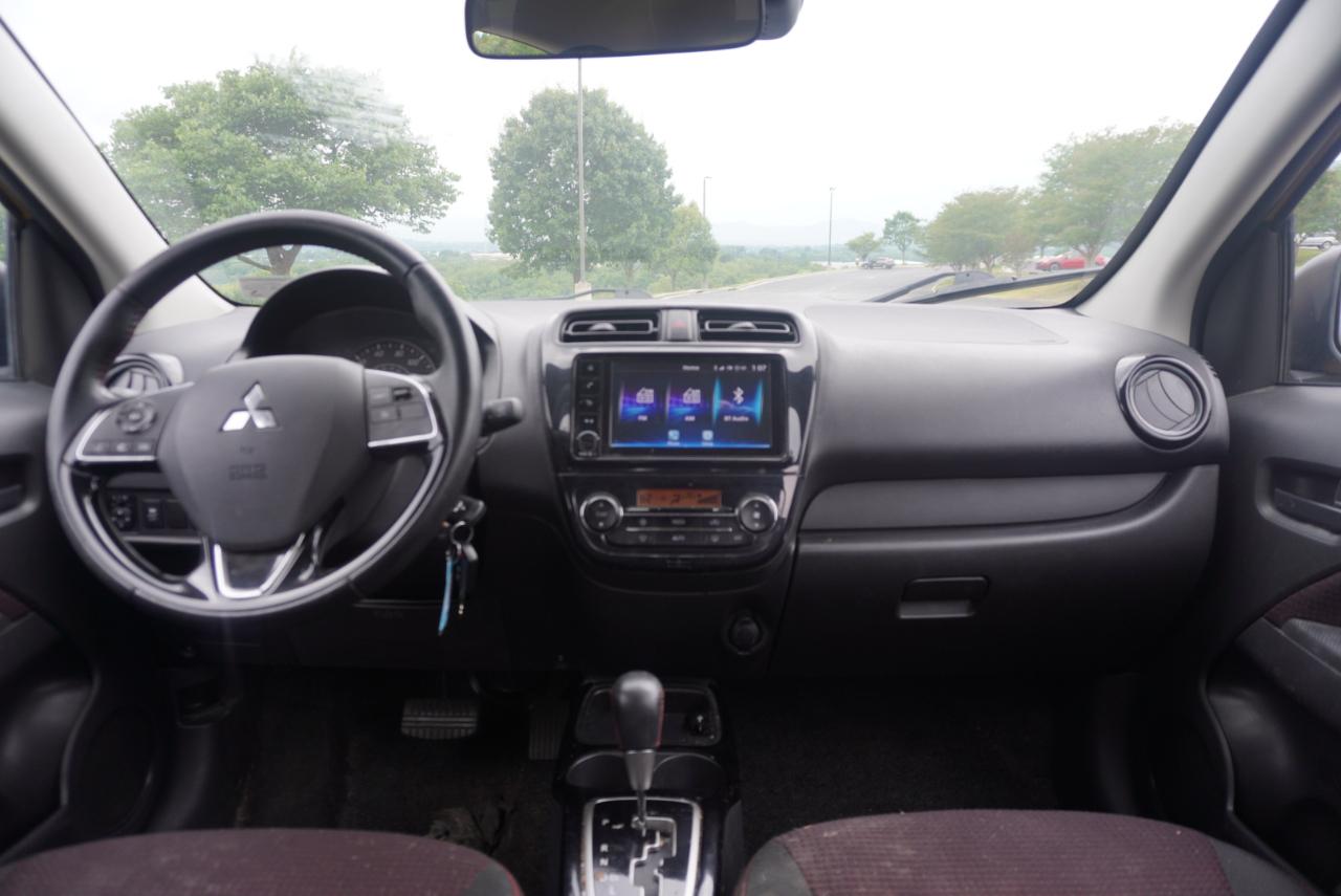 Mitsubishi Mirage Black Edition CVT 2022