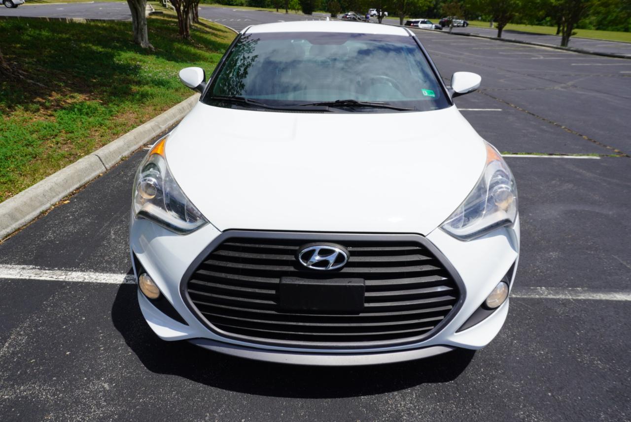 Hyundai Veloster 3dr Cpe Man Turbo 2016
